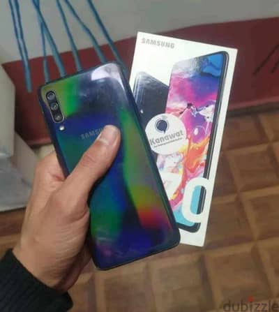 Samsung A70 128gb 6ram