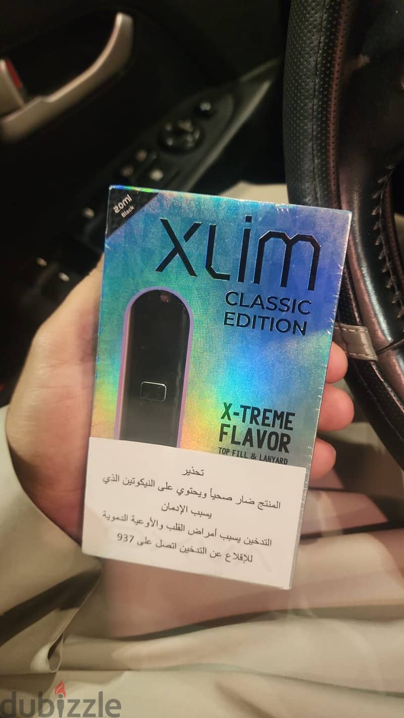 Vape Xlim 0