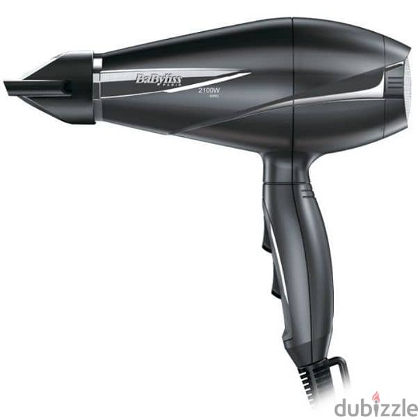 ستشوار بالايونات babyliss 6609e 1