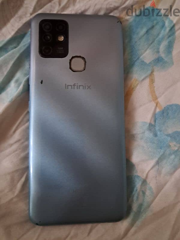 infinix hot 10 للبيع 1