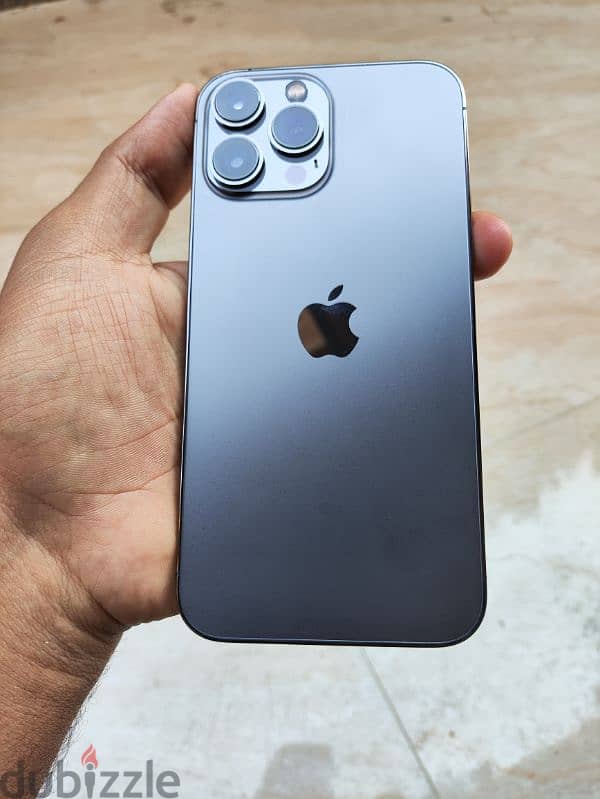 i phone 13 pro max  / 256 / خطين 1