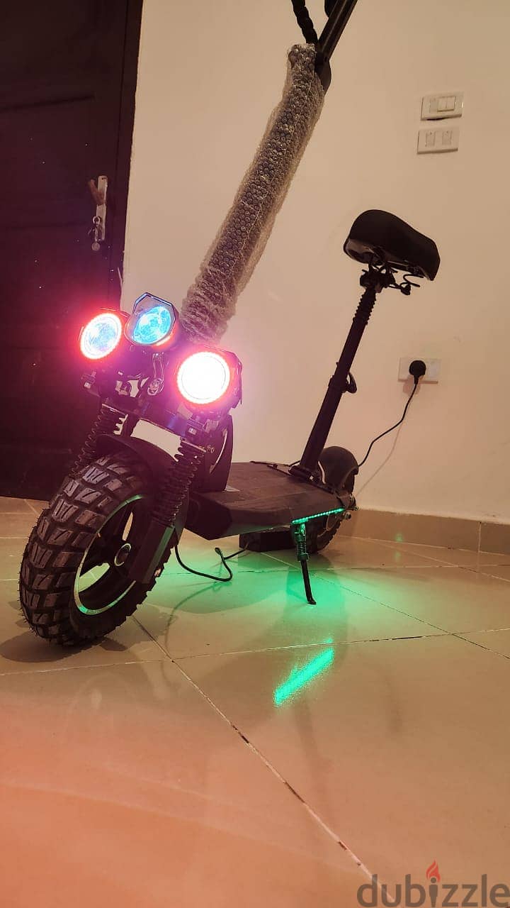 Electric scooters  E-Bro 2