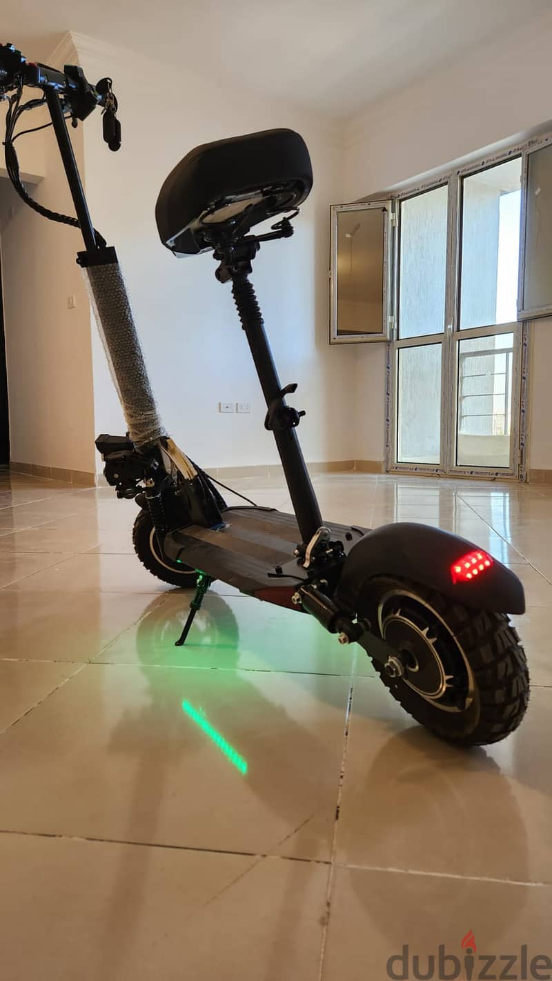 Electric scooters  E-Bro 3