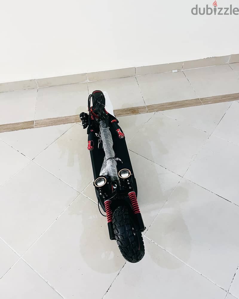 Electric scooters  E-Bro 5