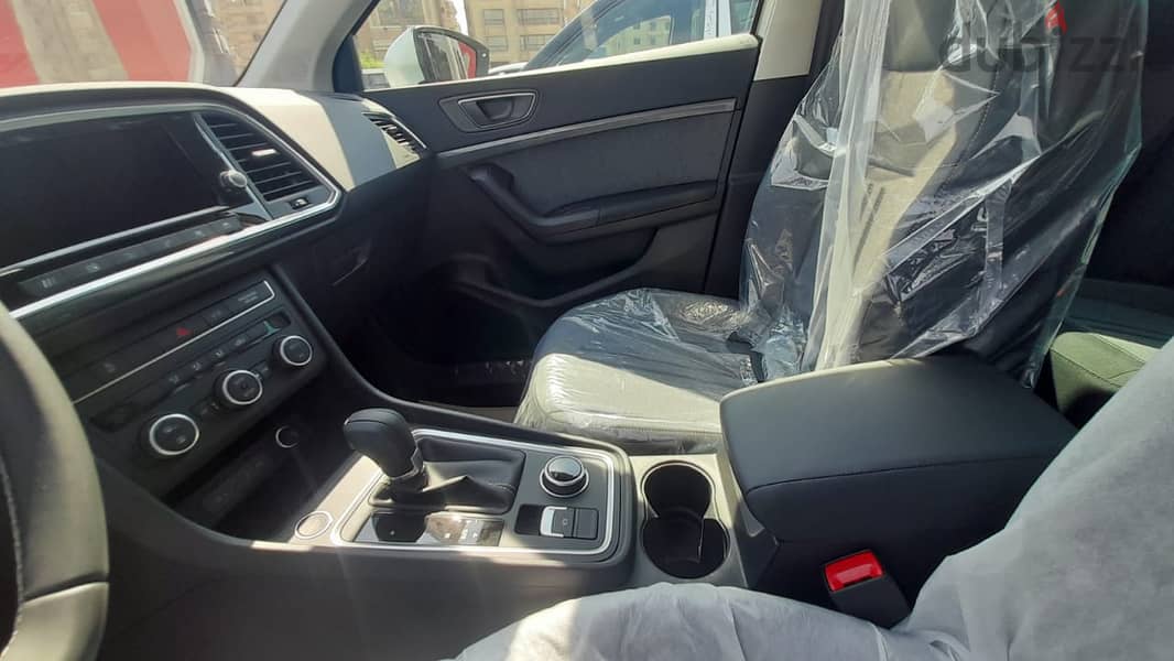 سيات اتيكا Seat Ateca 2025 1