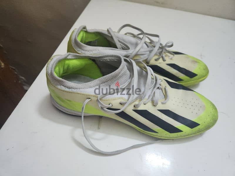 x crazyfast adidas football boots 0