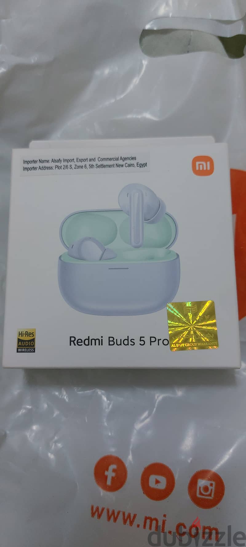 New Redmi Buds 5 Pro 0