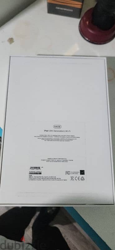 ipad 9th generation with a cover 1