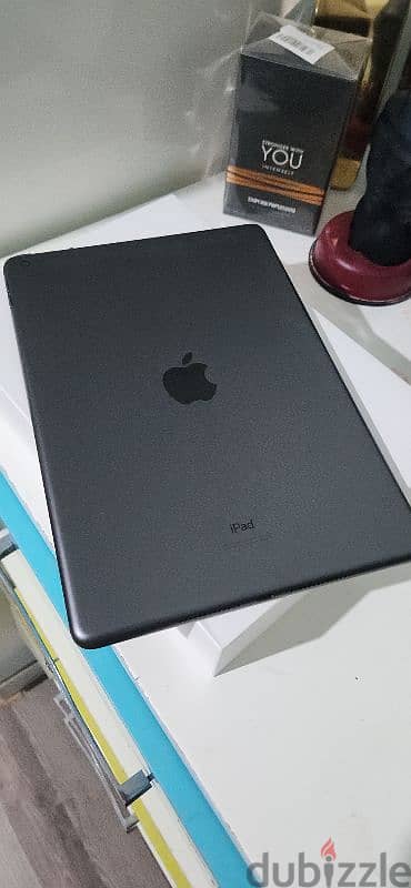 ipad 9th generation with a cover 4