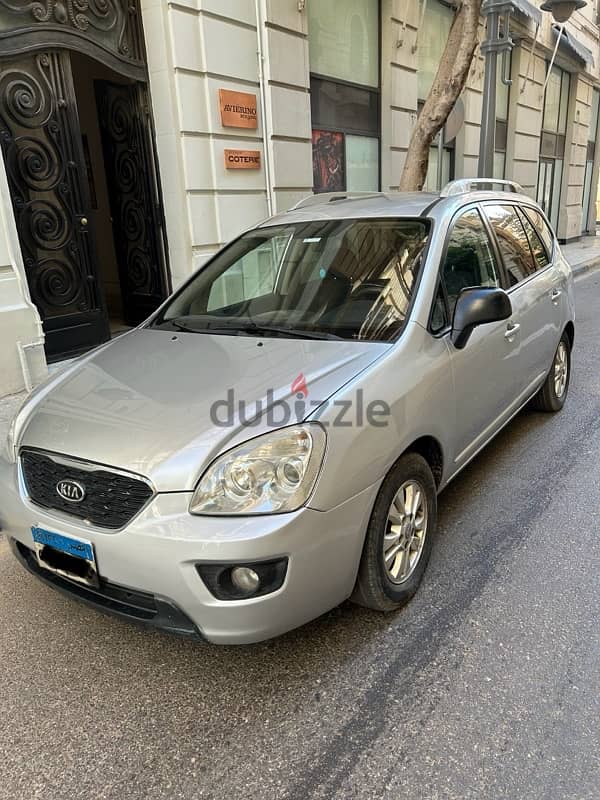 Kia Carens 2013 0