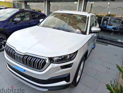 سكودا كودياك 2024 SKODA Kodiaq