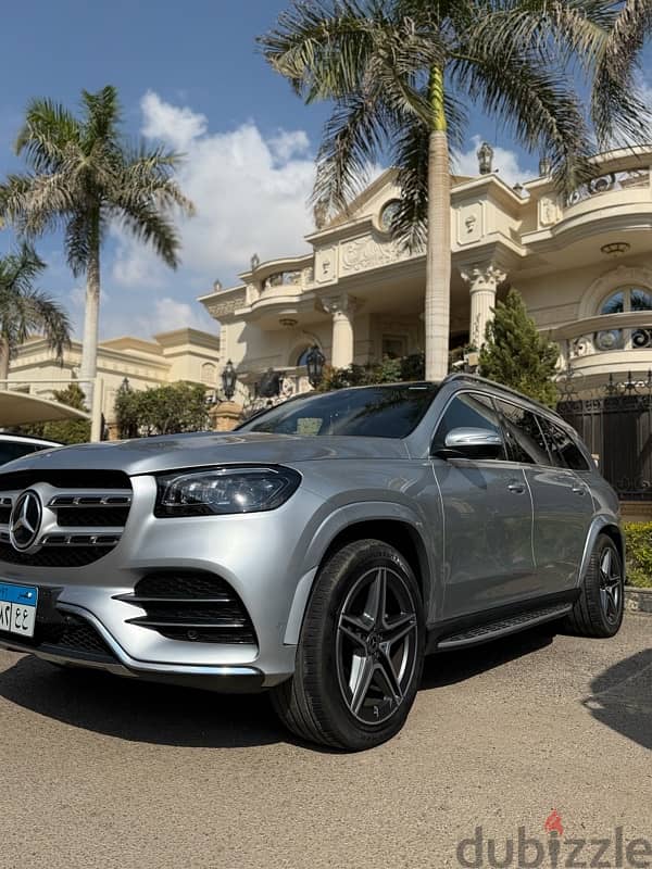 Mercedes-Benz GLS 2023 0