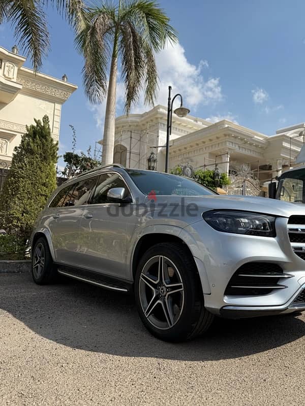 Mercedes-Benz GLS 2023 3