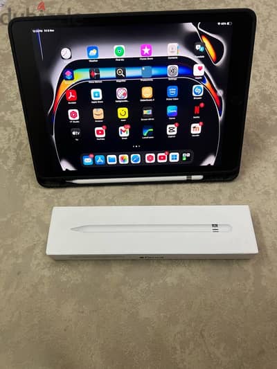 iPad 9th Generation with Apple Original Pencil ( Tradeline Store )