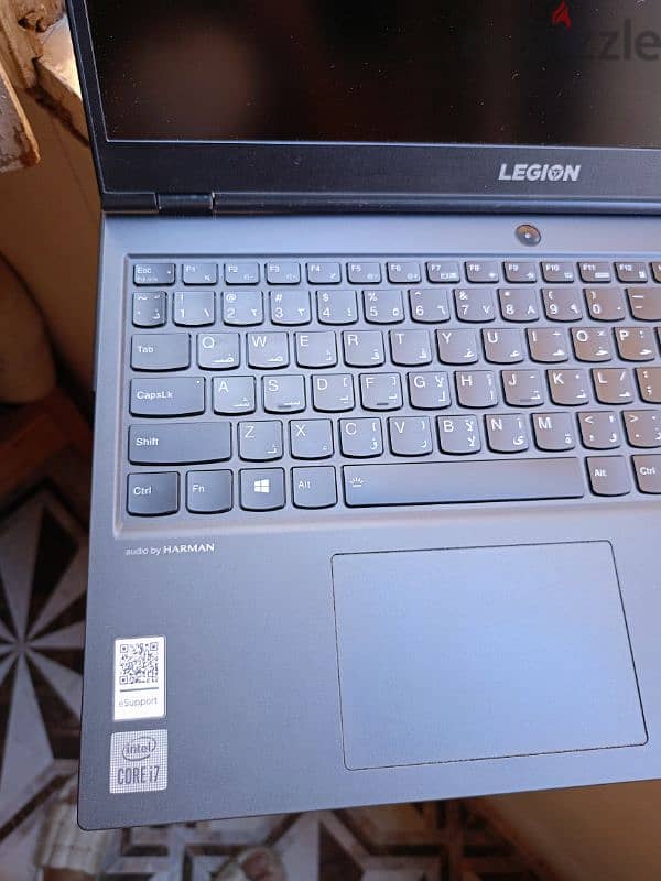 Lenovo legion 5 RTX 6GB 01005507048 2