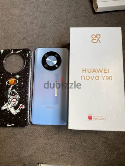 HUAWEI nova Y90