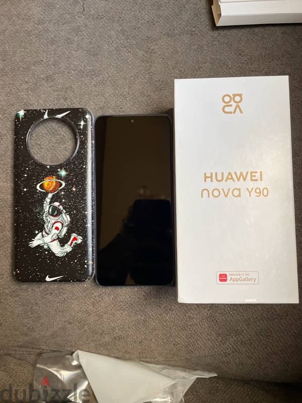 HUAWEI nova Y90 1