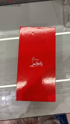 Chrisitan louboutin fragrance (loubirouge) both men and women 0