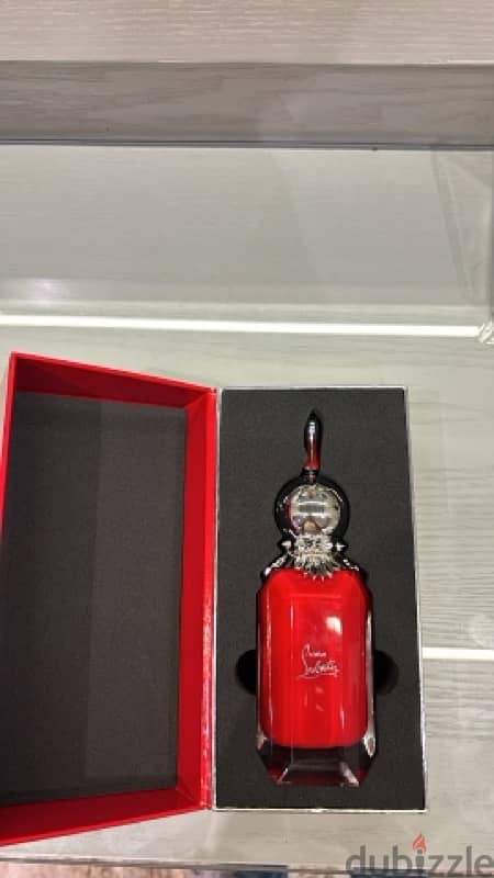 Chrisitan louboutin fragrance (loubirouge) both men and women 1