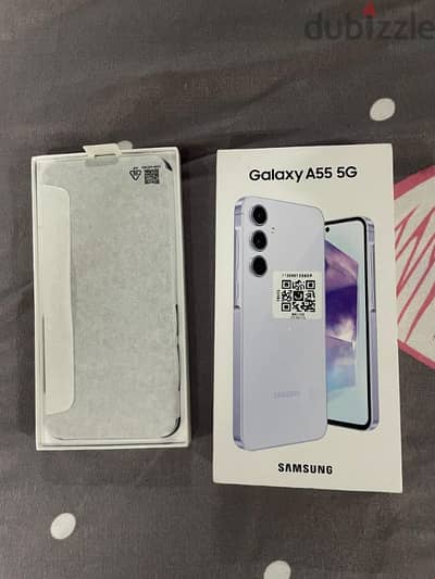 Samsung A55 5G