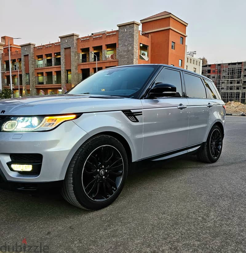 Land Rover Range Rover Sport 2016 1