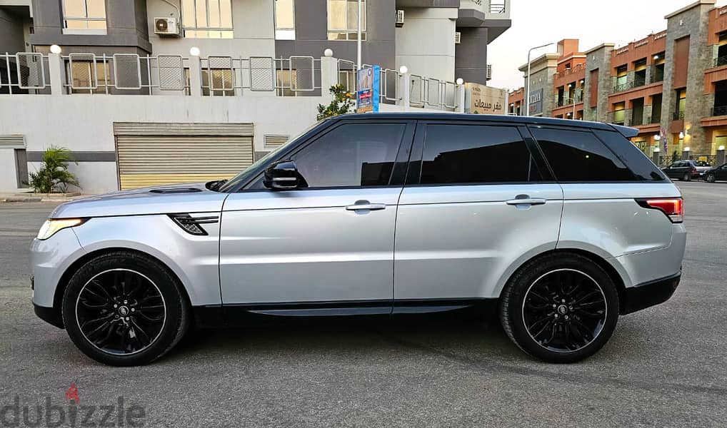 Land Rover Range Rover Sport 2016 2