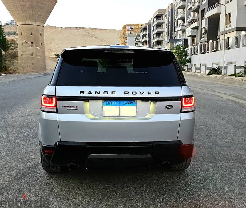 Land Rover Range Rover Sport 2016 4