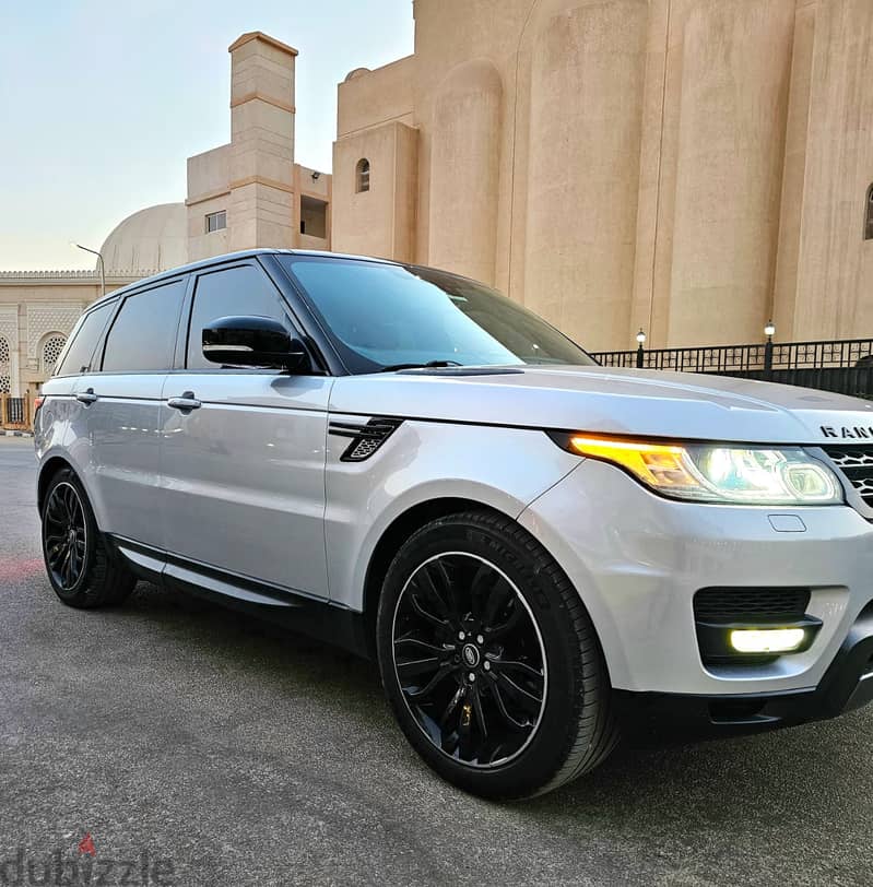 Land Rover Range Rover Sport 2016 6