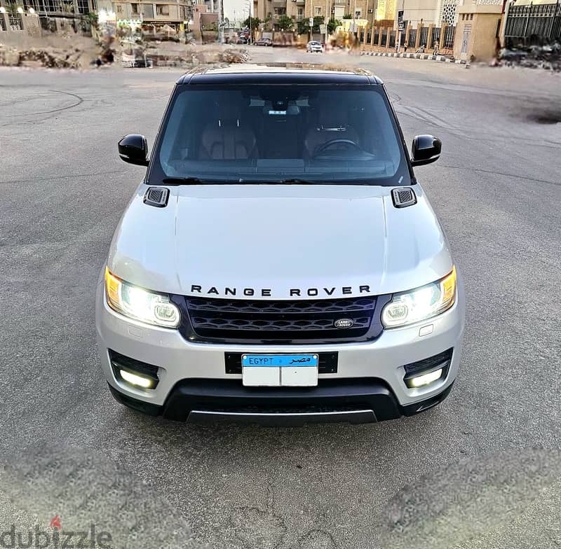 Land Rover Range Rover Sport 2016 7