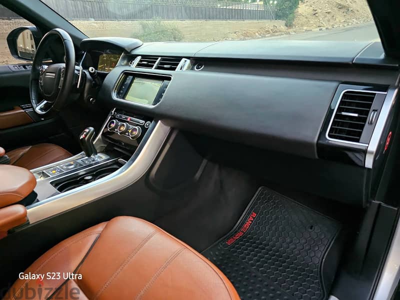 Land Rover Range Rover Sport 2016 9