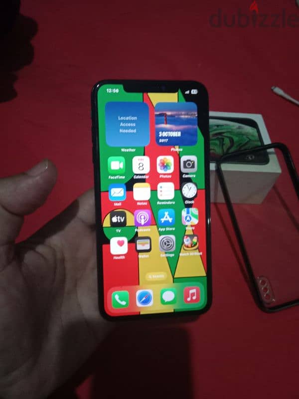 iphone xs max 3