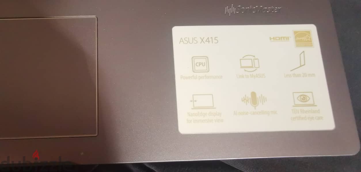 Asus X415 0