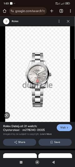 Rolex oyster perpetual datajust silver 0