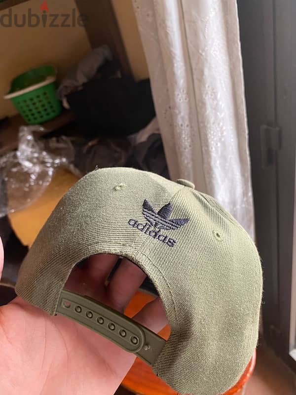 adidas cap ( original ) 1