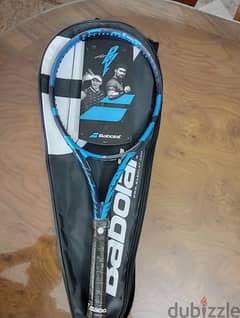 مطلوب مضرب babolat pure drive او aero  مستعمل 285 جريب 2 0