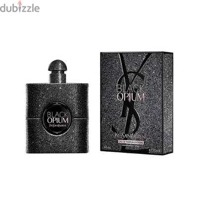 Black Opium by YSL 90ml EDP Extreme