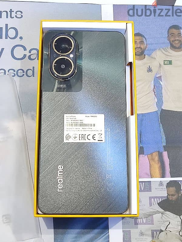 realme C67 5