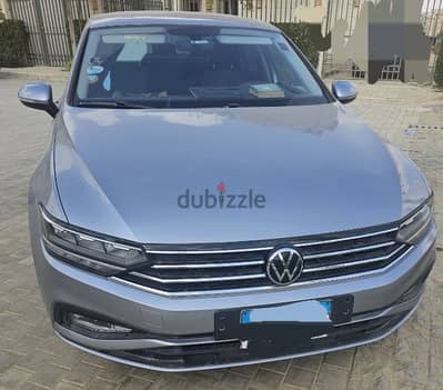 Volkswagen Passat 2021