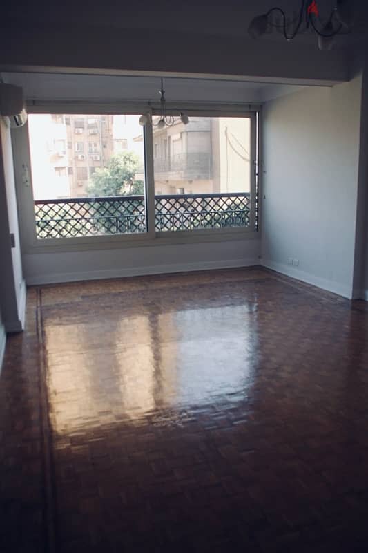 For Rent! An Elegant Bright 4-Bedroom Apartment in Zamalek south 7