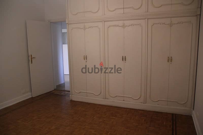 For Rent! An Elegant Bright 4-Bedroom Apartment in Zamalek south 8