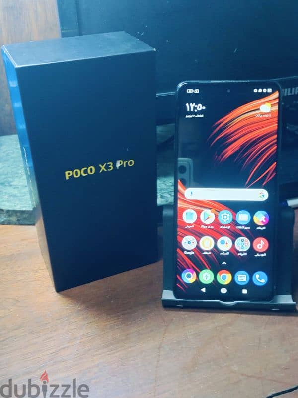 POCO X3 Pro 1