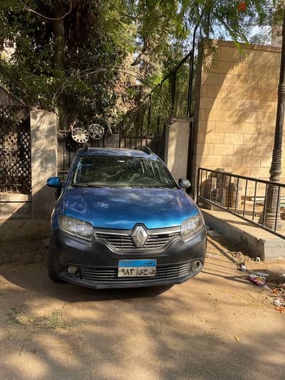 Renault Sandero Stepway 2016