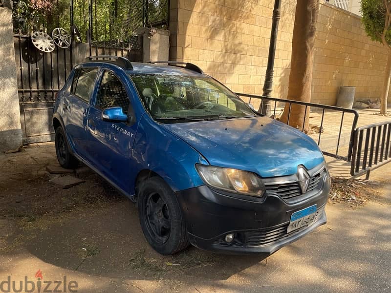 Renault Sandero Stepway 2016 4