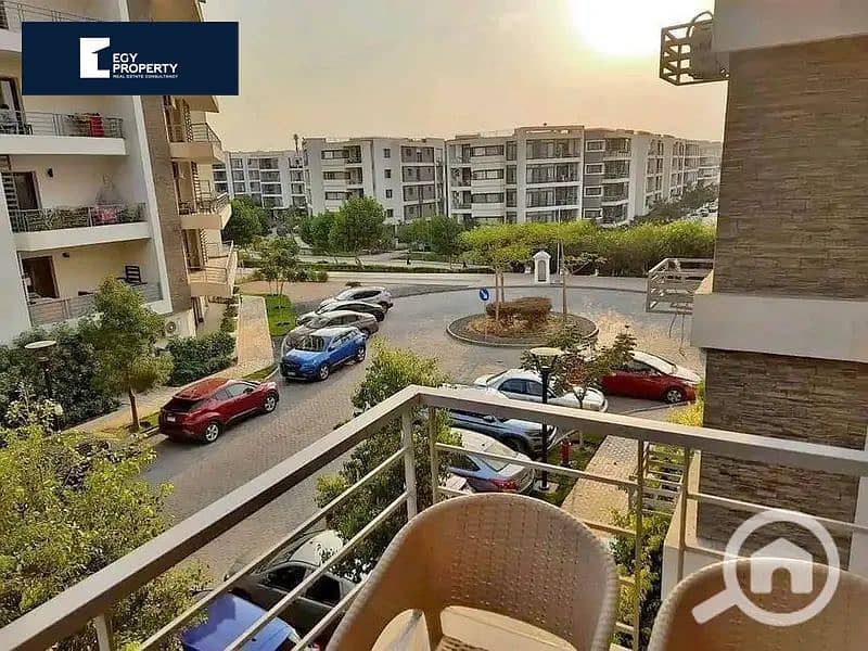 Apartment in taj city with downpayment: 2 million only with installments 0