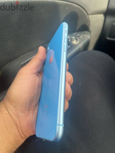 iphone xr 64 Gega بطاريه ٨٣ ٪؜