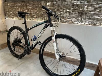 bianchi mountain bike xt m8000