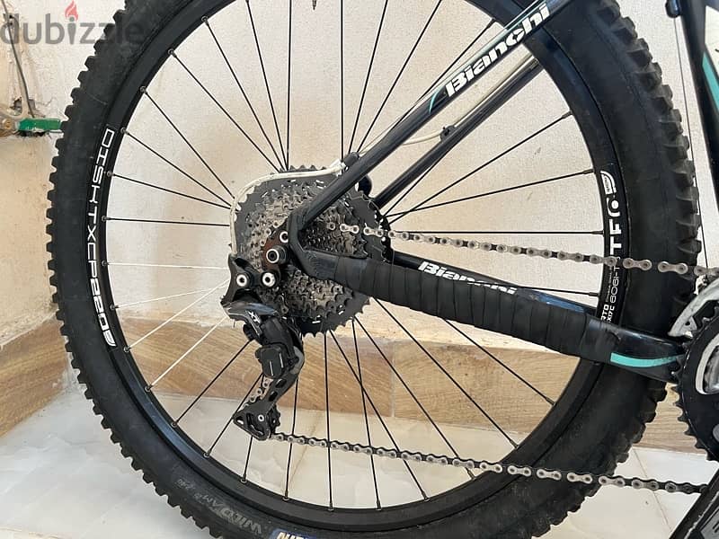 bianchi mountain bike xt m8000 3