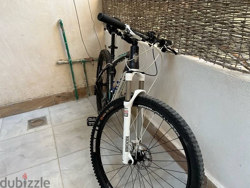 bianchi mountain bike xt m8000 4