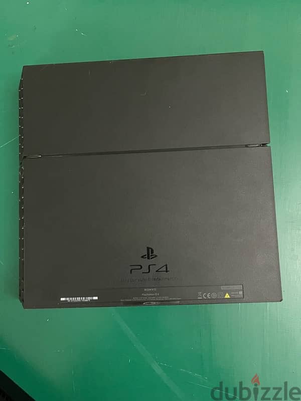 ps4 fat 500gb 1