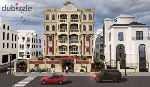 First-floor apartment for sale by the owner in Al-Narges Buildings - 5th settlement- New Cairo - Garden View
                                title=